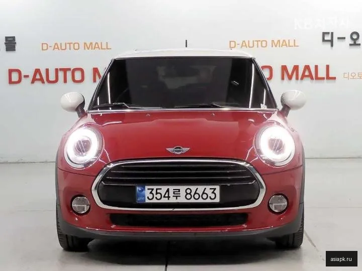 MINI Hatch 2