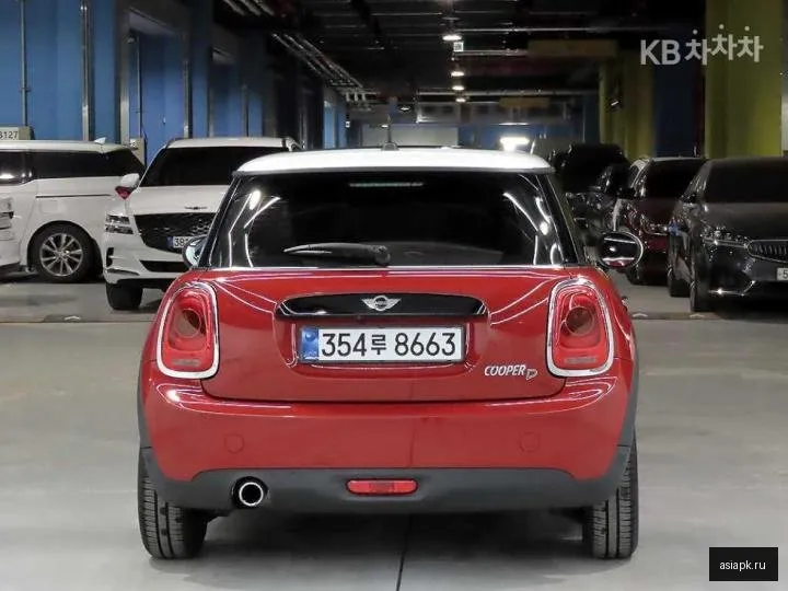 MINI Hatch 3