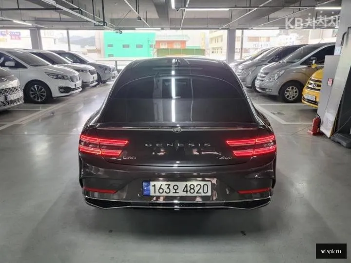 Genesis G80 2