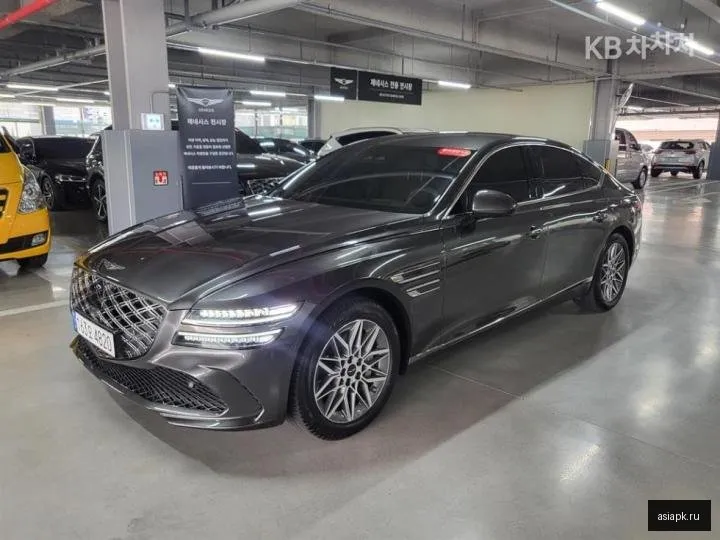 Genesis G80 3