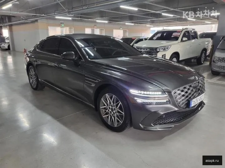 Genesis G80 6