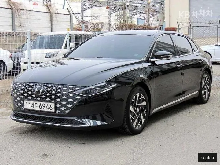 Hyundai Grandeur 2