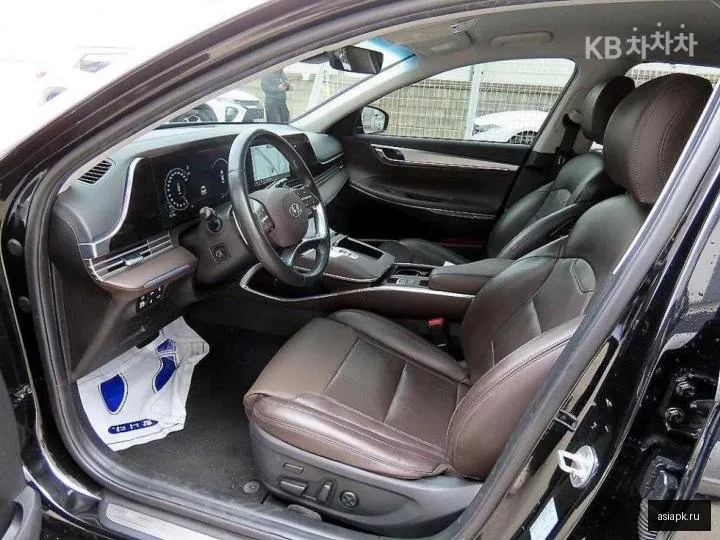 Hyundai Grandeur 5