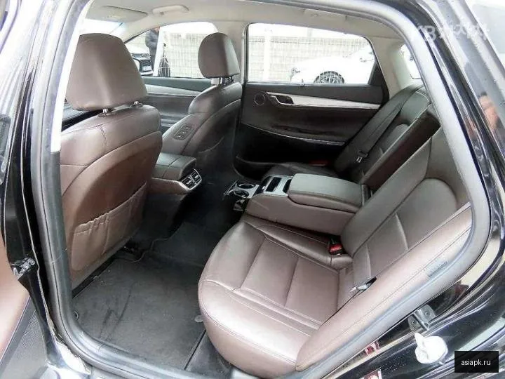 Hyundai Grandeur 6
