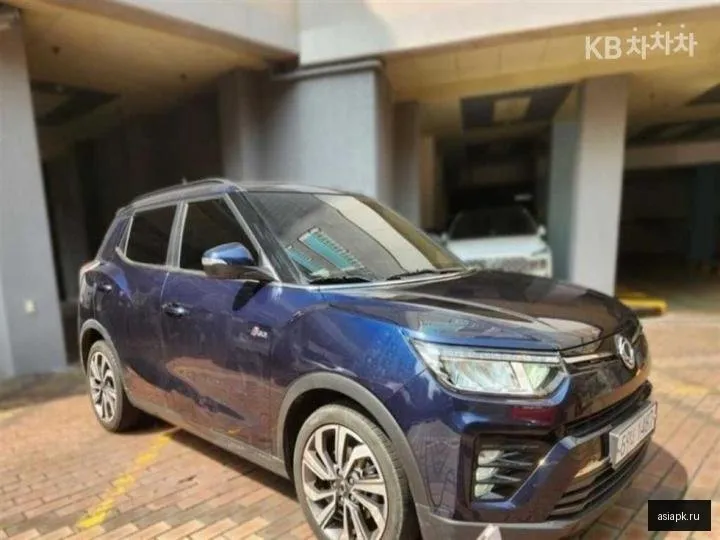SsangYong Tivoli 3