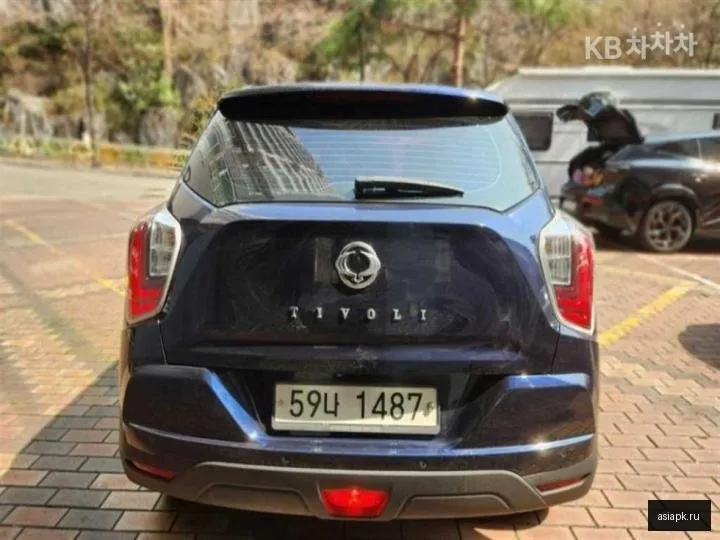 SsangYong Tivoli 4