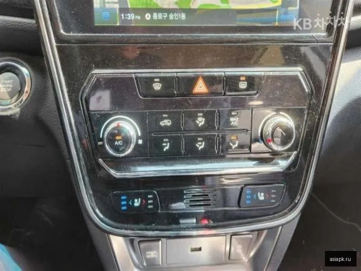 SsangYong Tivoli 6
