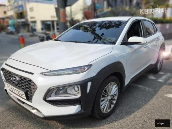 Hyundai Kona 2