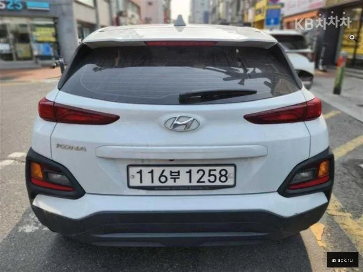 Hyundai Kona 3