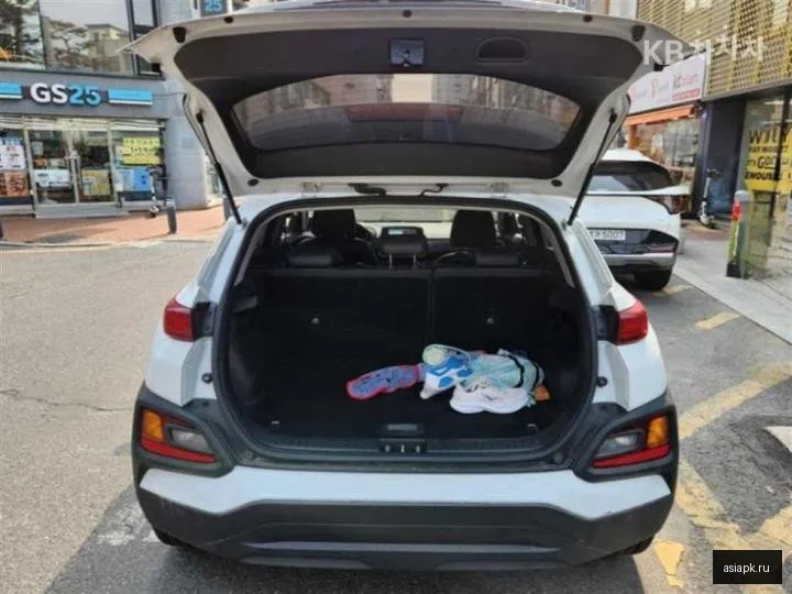 Hyundai Kona 4