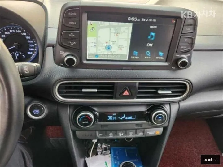 Hyundai Kona 5