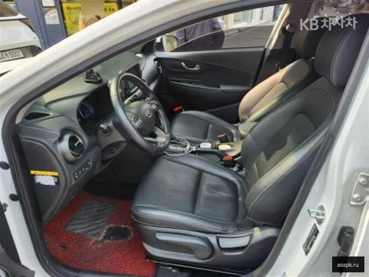 Hyundai Kona 6