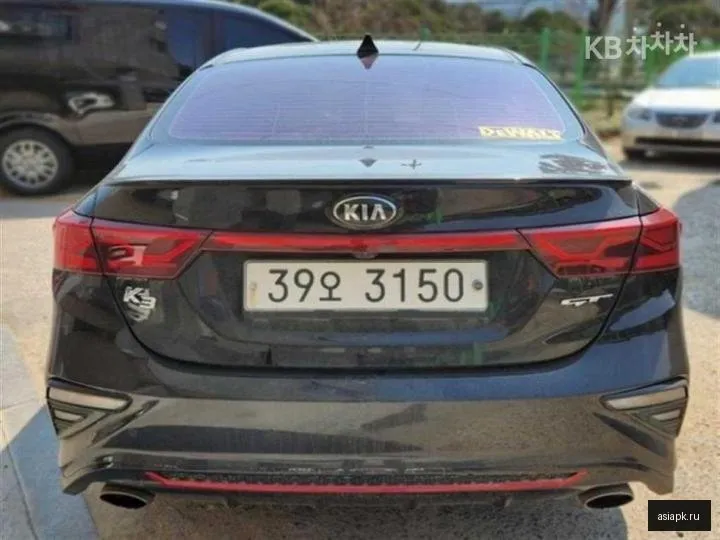 Kia K3 2