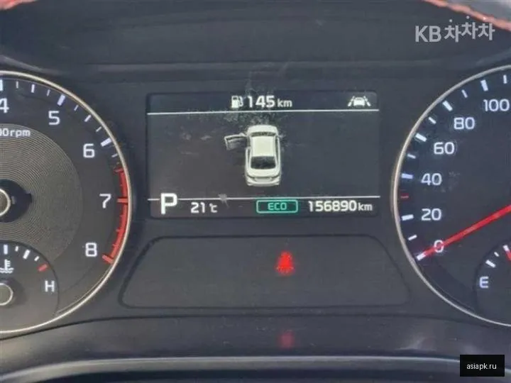 Kia K3 3