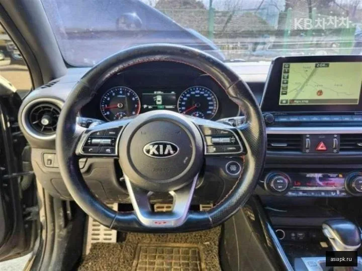 Kia K3 4
