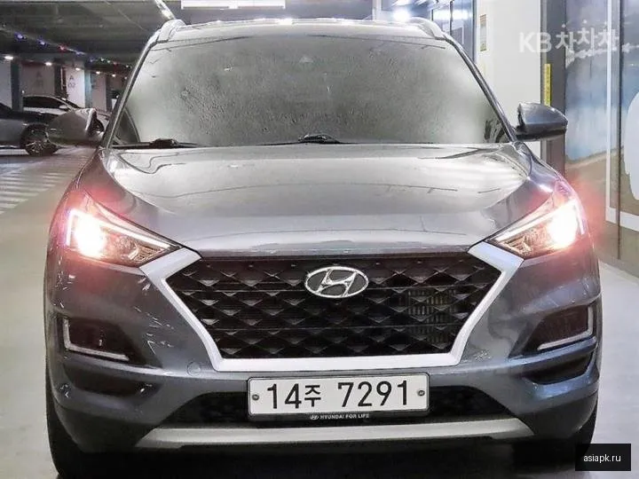 Hyundai Tucson 2