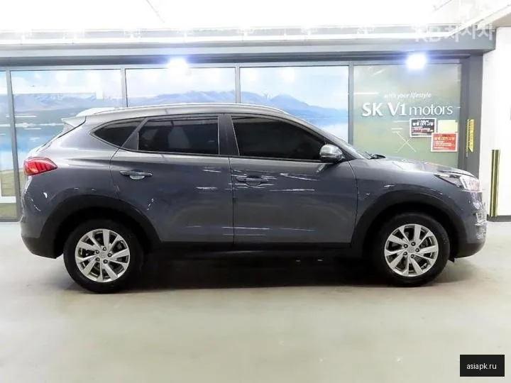 Hyundai Tucson 3