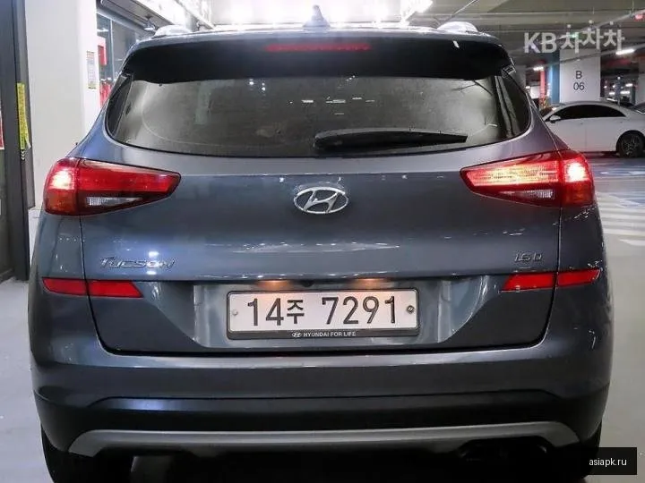 Hyundai Tucson 5