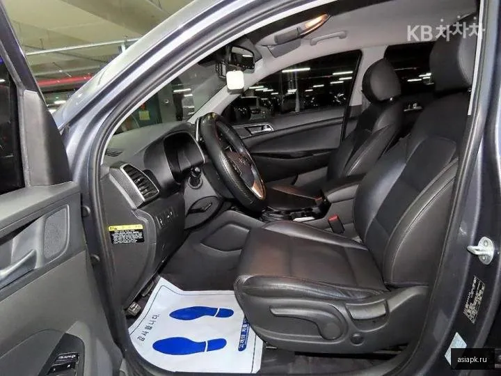 Hyundai Tucson 6