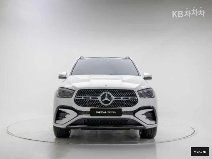 Mercedes-Benz GLE-Class AMG