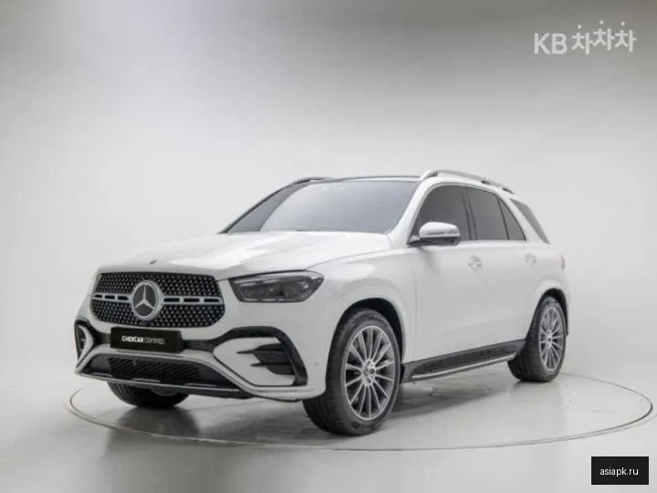 Mercedes-Benz GLE-Class AMG 2