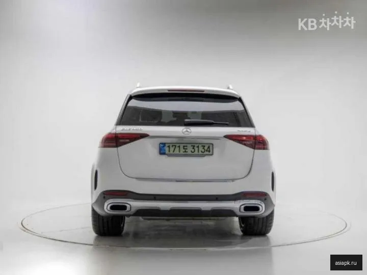 Mercedes-Benz GLE-Class AMG 3