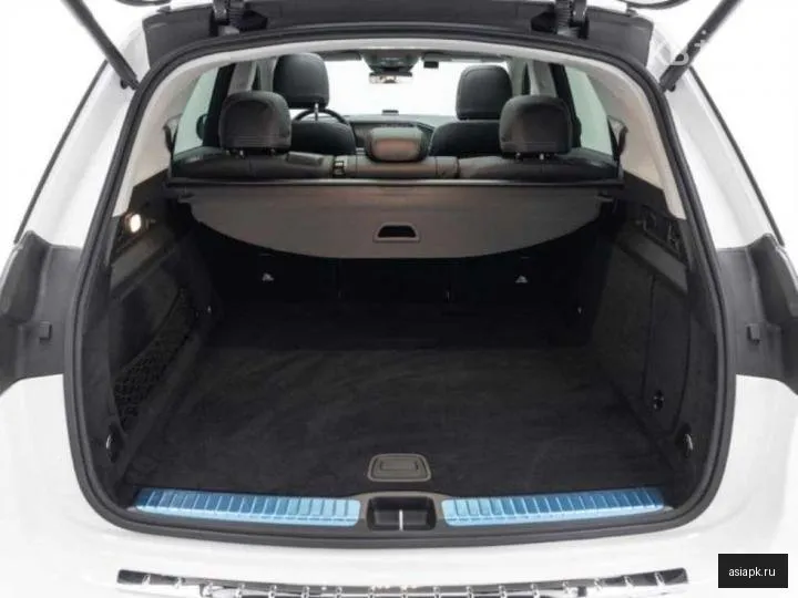 Mercedes-Benz GLE-Class AMG 6