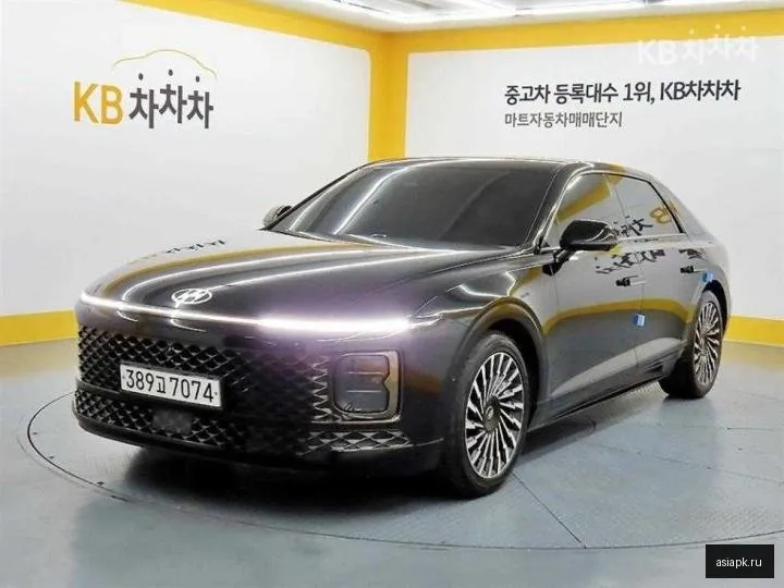 Hyundai Grandeur 2