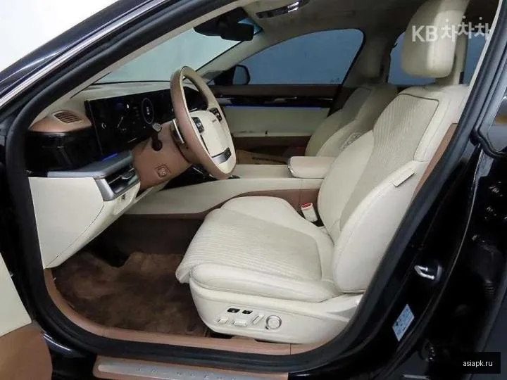 Hyundai Grandeur 5