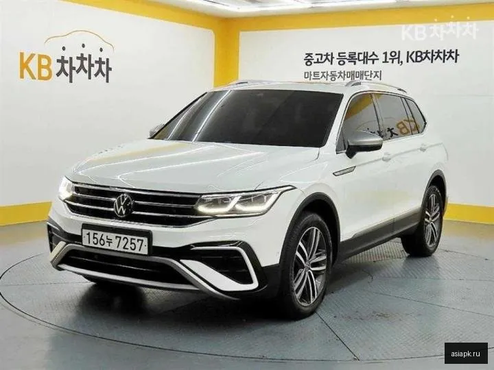Volkswagen Tiguan 2