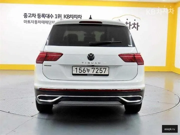 Volkswagen Tiguan 3
