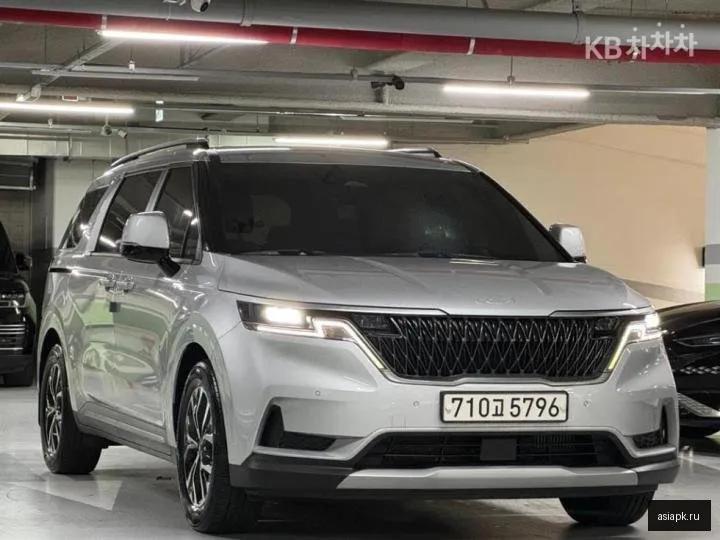 Kia Carnival 2