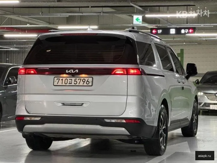 Kia Carnival 3