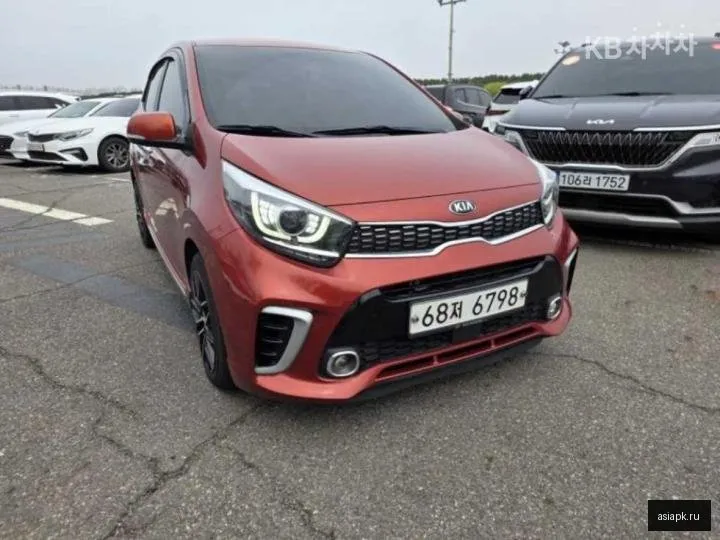 Kia Morning
