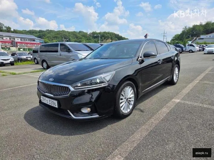 Kia K7 2