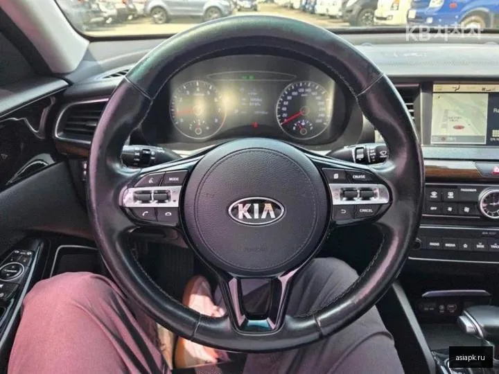 Kia K7 5