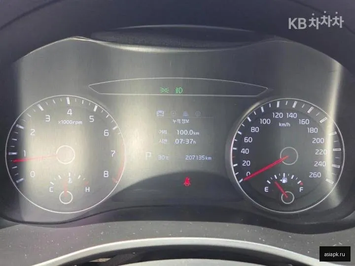 Kia K7 6