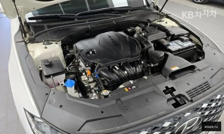 Hyundai Grandeur 6