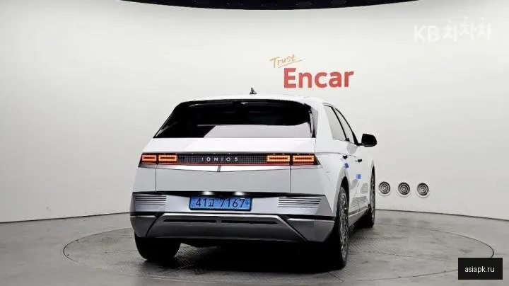 Hyundai Ioniq 5 3