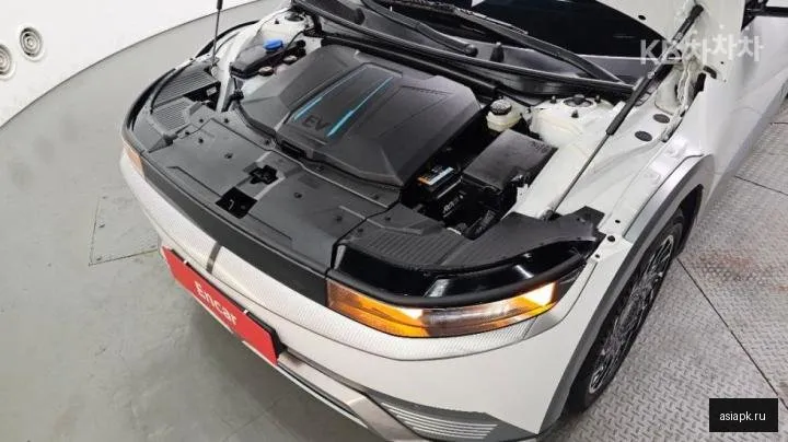 Hyundai Ioniq 5 6