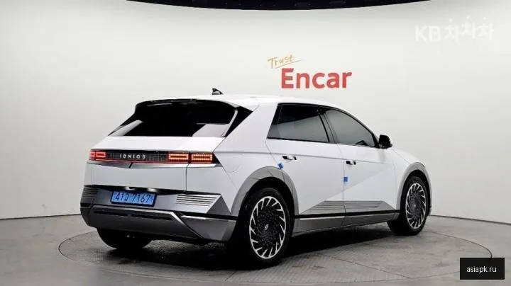 Hyundai Ioniq 5 4
