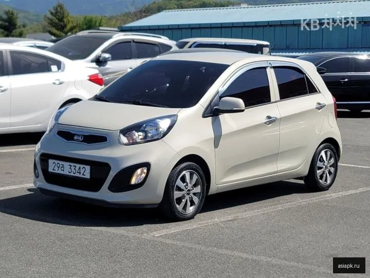 Kia Morning 2