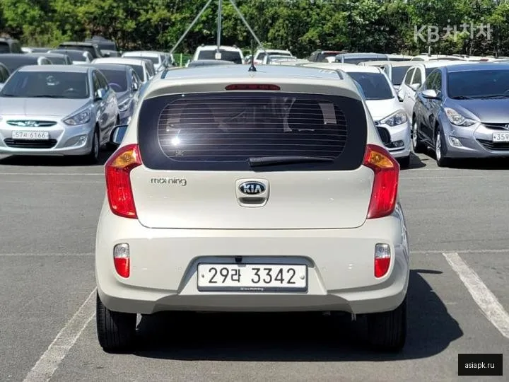 Kia Morning 4