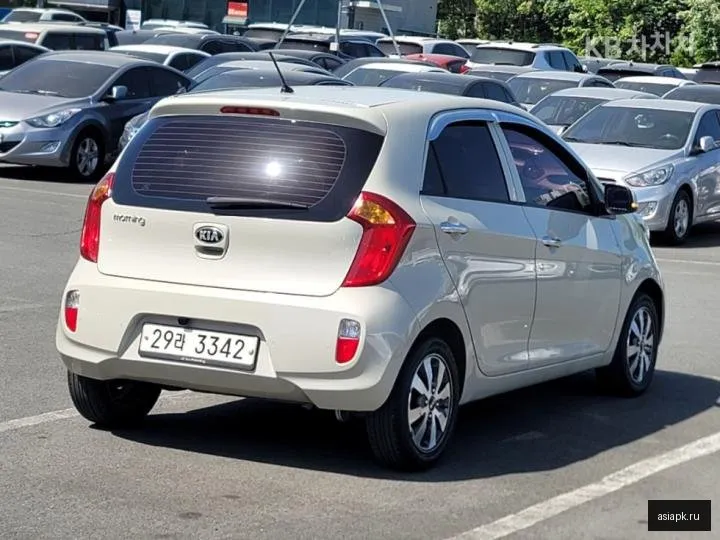 Kia Morning 5