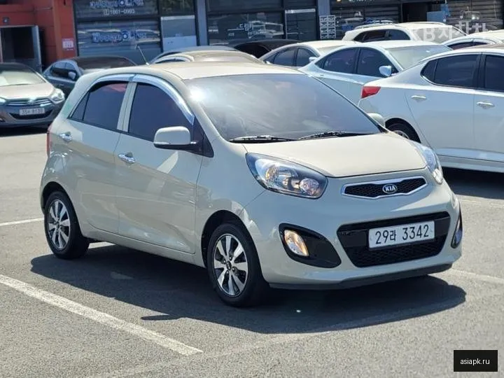Kia Morning 3
