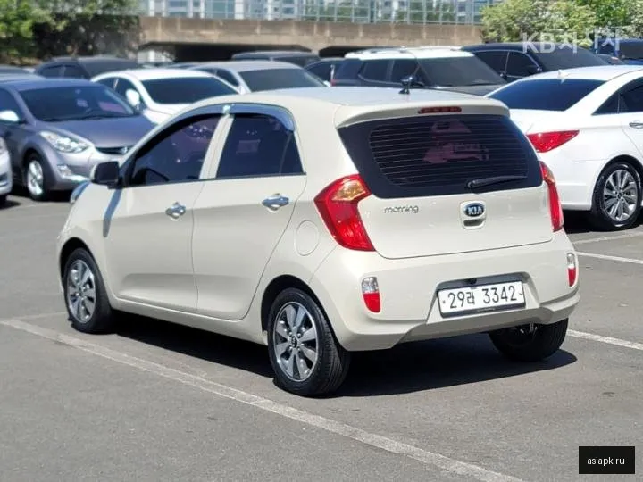Kia Morning 6