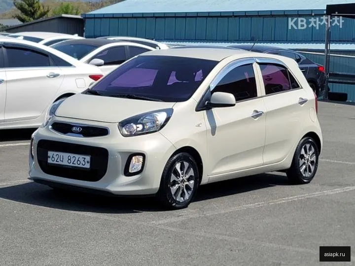 Kia Morning 2
