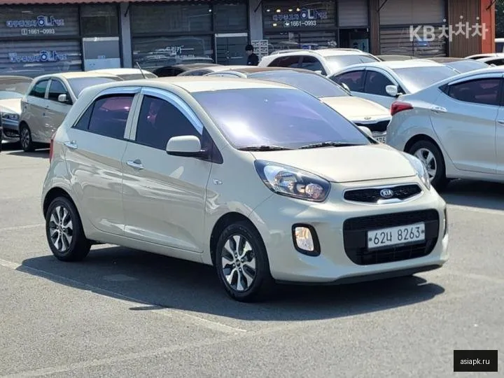 Kia Morning 3