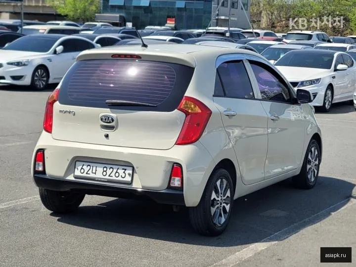 Kia Morning 5