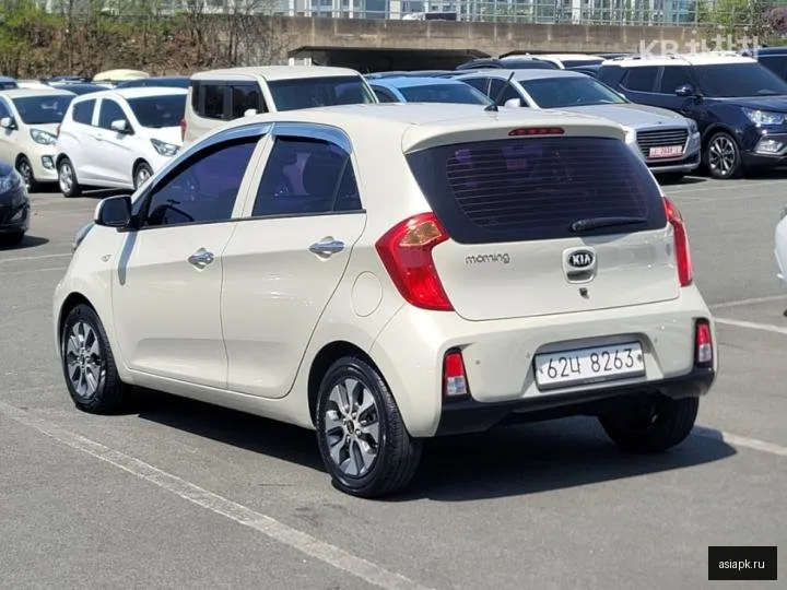 Kia Morning 6